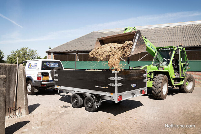 Koneen tyyppi ja kategoria