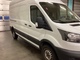 Pakettiautot ja kevyet kuorma-autot-Ford