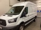 Pakettiautot ja kevyet kuorma-autot-Ford