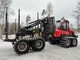 Forwarders-Komatsu