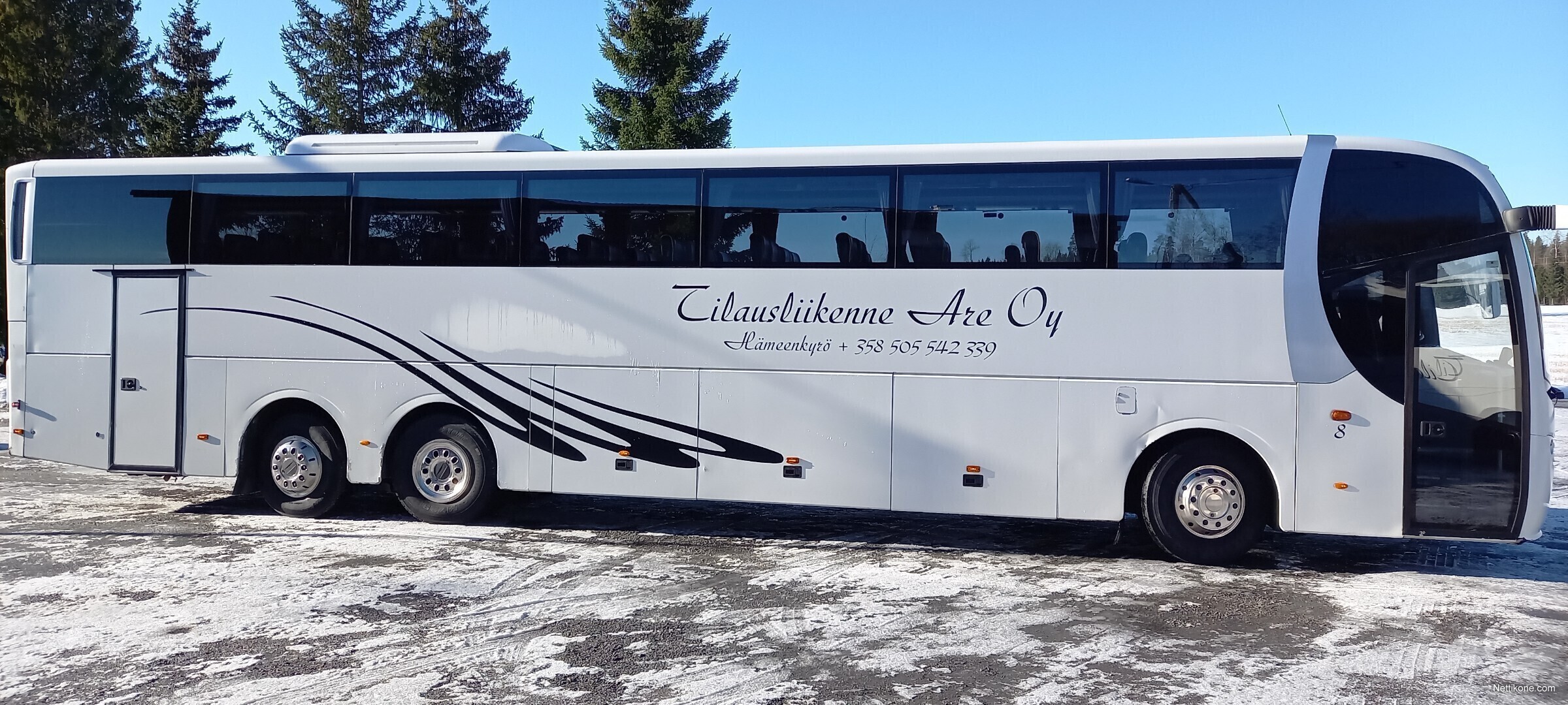 Scania OmniExpress Linja-auto, 2014 - Nettikone