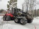 Forwarders-Komatsu
