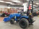 Tractors-Solis