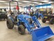 Tractors-Solis