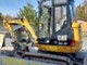 Excavators-Caterpillar