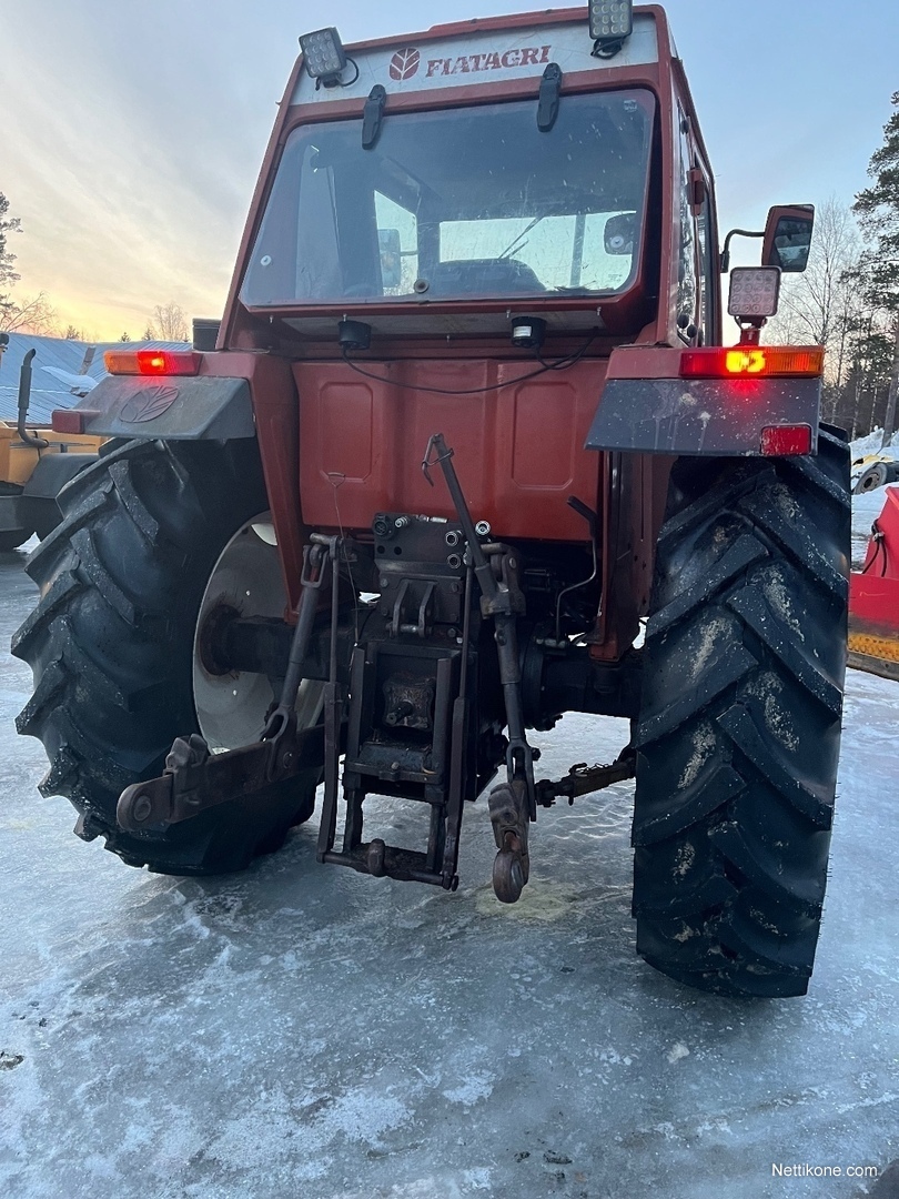 Fiat 7090 traktorit Nettikone