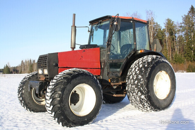 Tractor accessories-Valmet