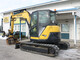 Excavators-Yanmar