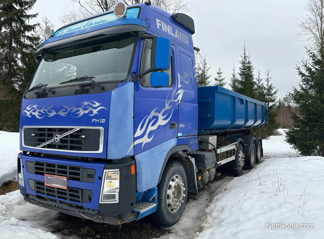 Volvo FH 12 Kuorma-autot - Nettikone