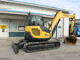 Excavators-Yanmar