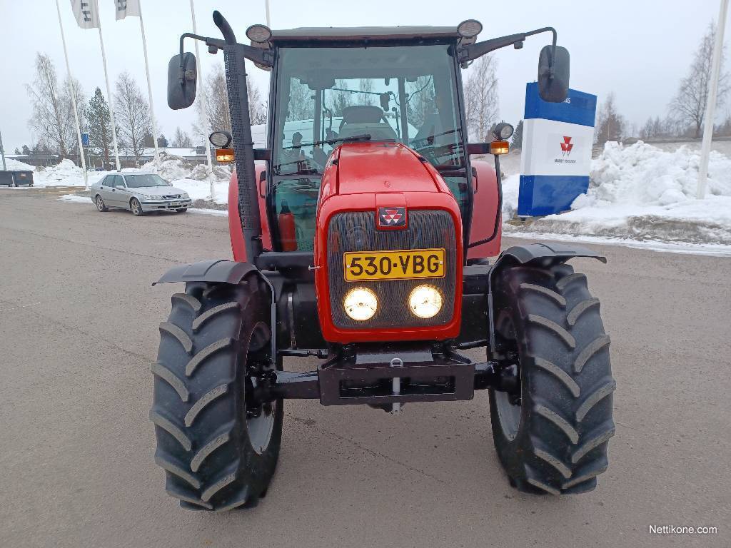 Massey Ferguson 5455 Dynashift Traktorit, 2005 - Nettikone