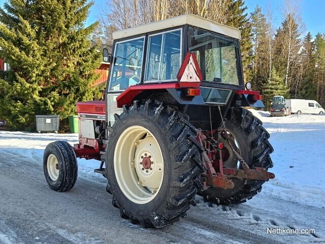 International 784 traktorit - Nettikone