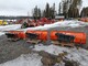 Road and snow machines-Pomarol