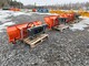 Road and snow machines-Pomarol