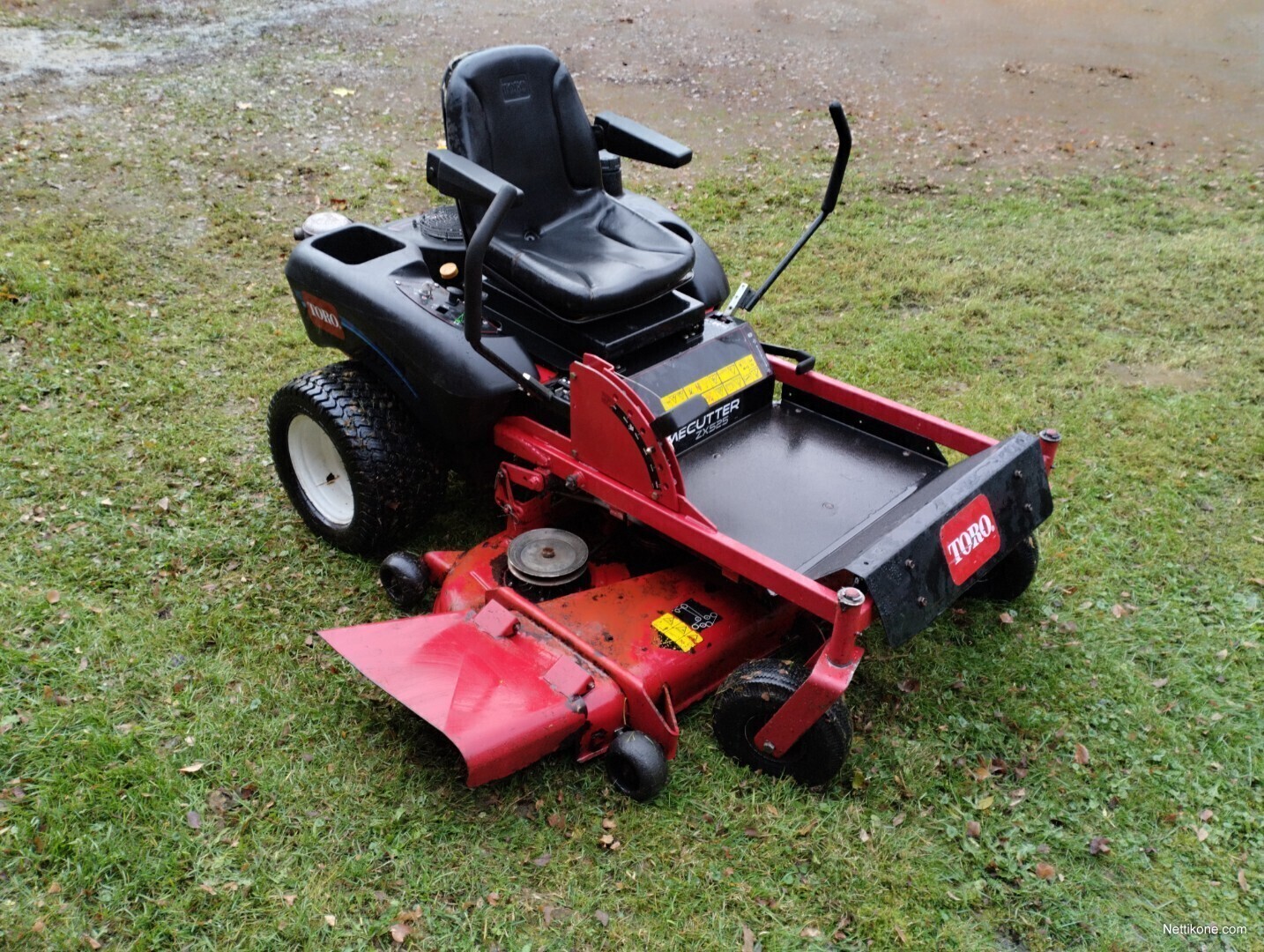 Toro Timecutter Zx525 ruohonleikkurit, 2013 - Nettikone