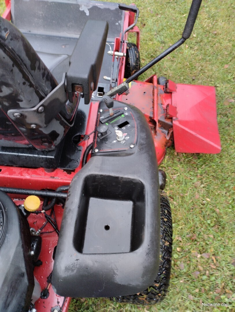 Toro Timecutter Zx525 ruohonleikkurit, 2013 - Nettikone