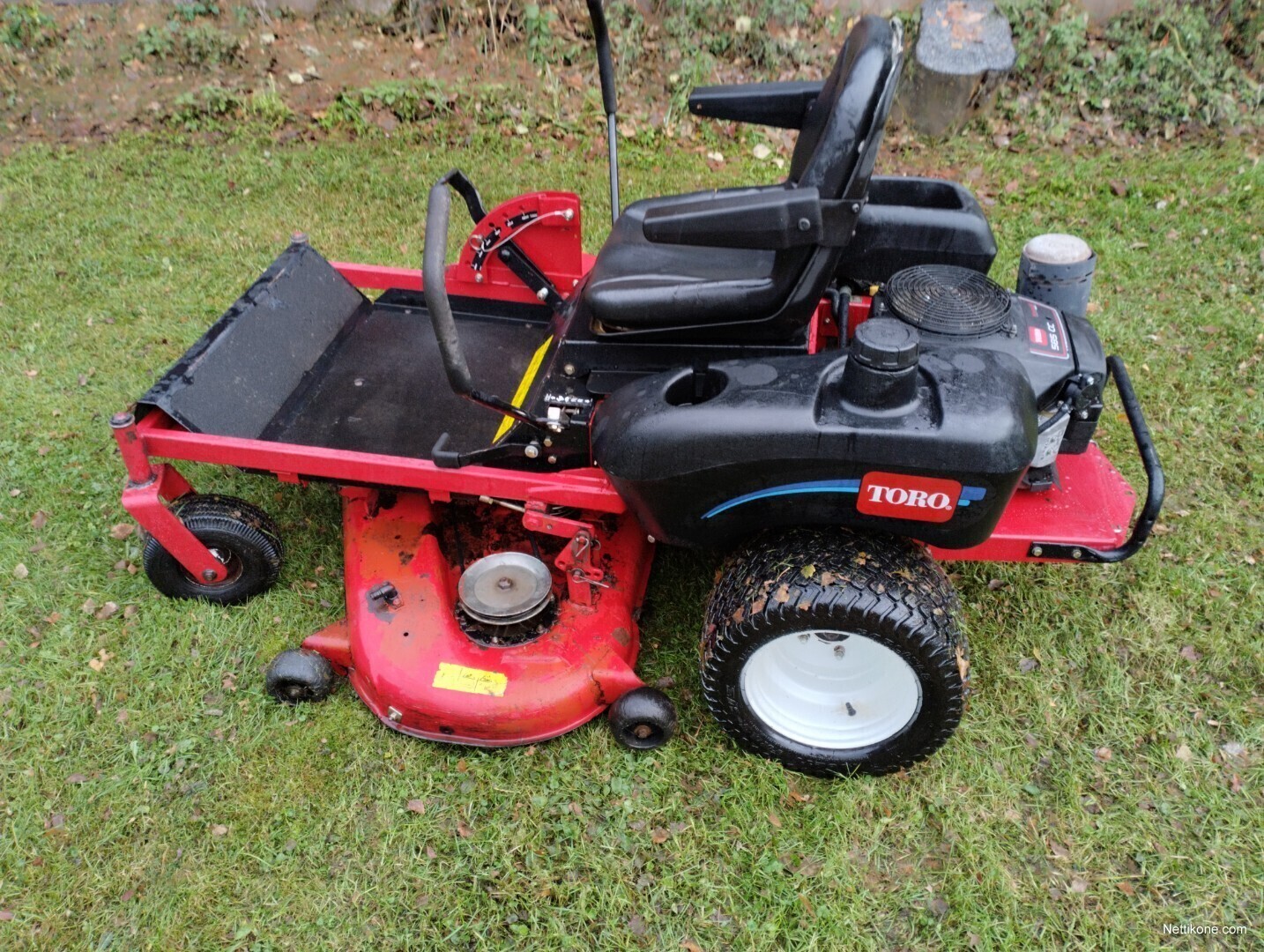 Toro Timecutter Zx525 ruohonleikkurit, 2013 - Nettikone