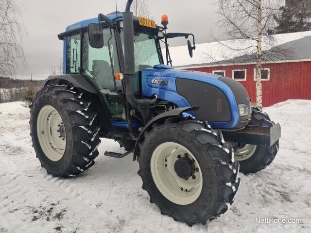 Valtra A92 Traktorit 2009 Nettikone