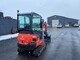 Excavators-Kubota