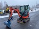Excavators-Kubota