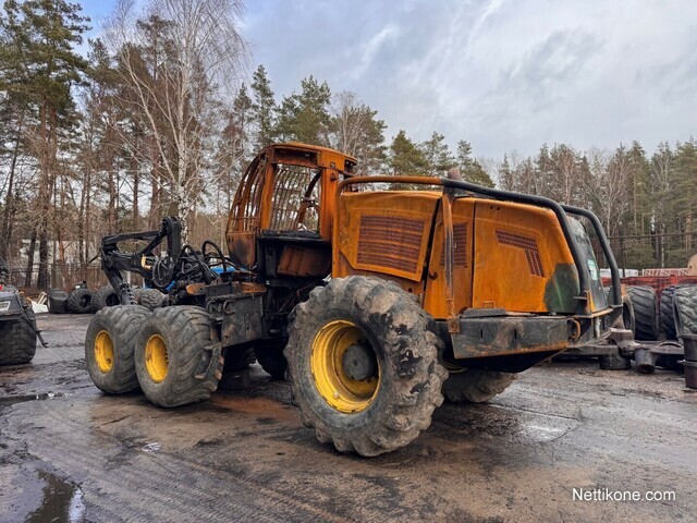 Harvesterit-John Deere
