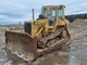 Puskutraktorit ja putkenlaskukoneet-Caterpillar