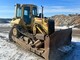 Puskutraktorit ja putkenlaskukoneet-Caterpillar