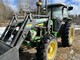 Tractors-John Deere