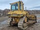 Puskutraktorit ja putkenlaskukoneet-Caterpillar
