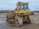 Puskutraktorit ja putkenlaskukoneet-Caterpillar