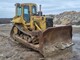 Puskutraktorit ja putkenlaskukoneet-Caterpillar