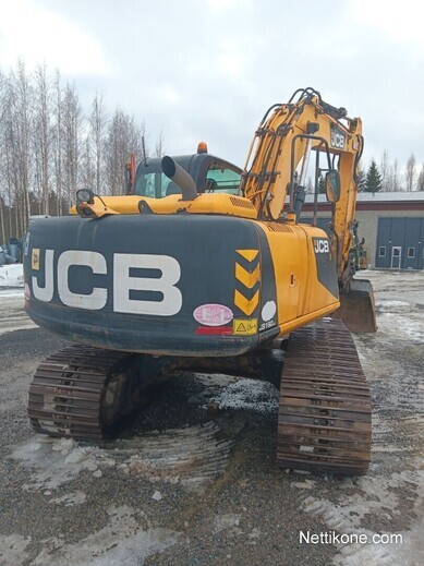 Jcb Kaivinkone Nettikone