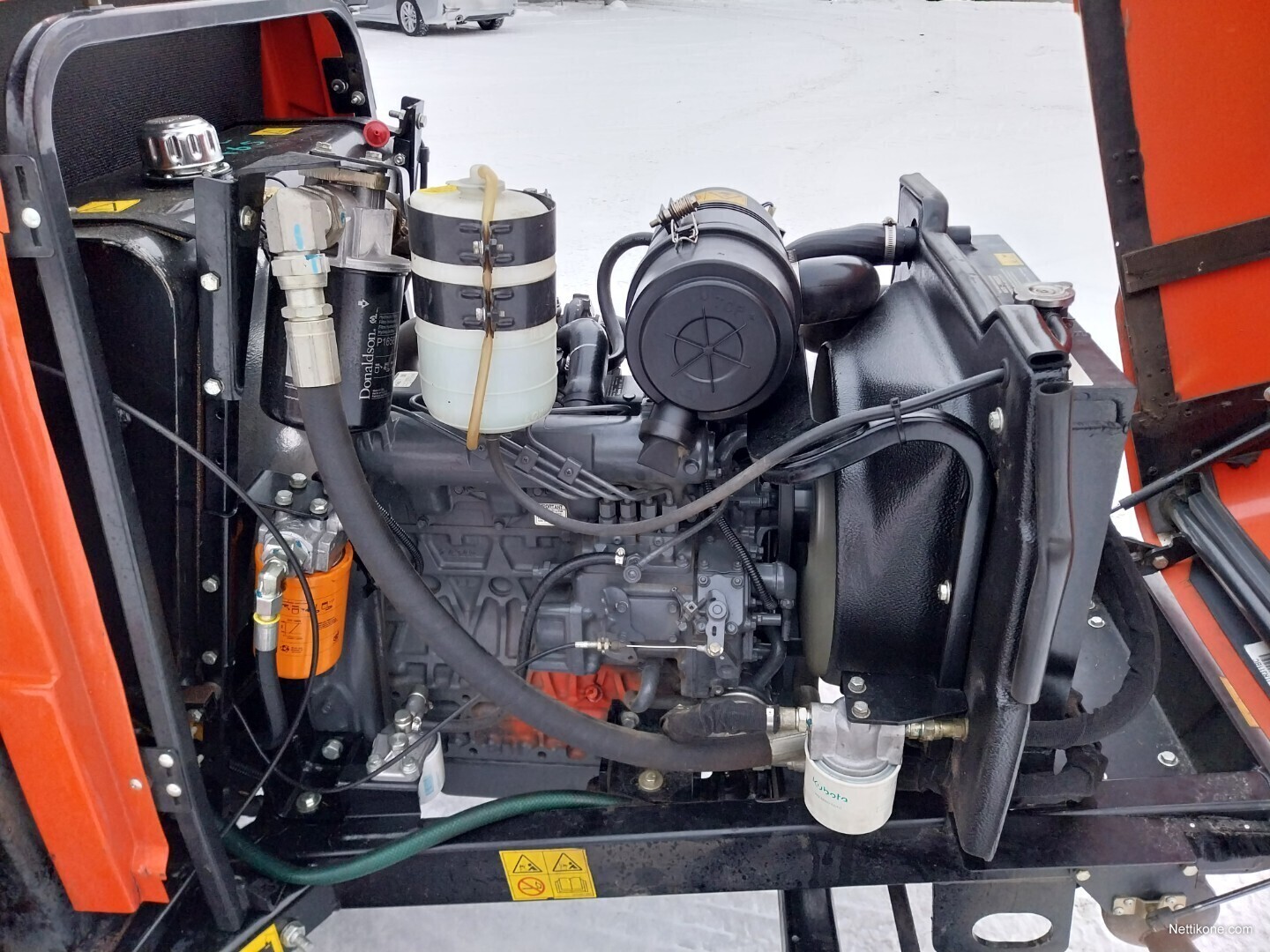 Jacobsen R311T ruohonleikkurit Nettikone