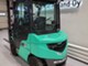 Forklift trucks-Mitsubishi