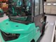Forklift trucks-Mitsubishi