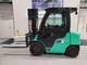 Forklift trucks-Mitsubishi