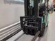 Forklift trucks-Mitsubishi