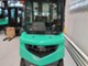 Forklift trucks-Mitsubishi