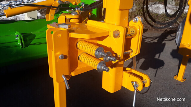 Koneen tyyppi ja kategoria