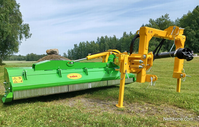 Koneen tyyppi ja kategoria