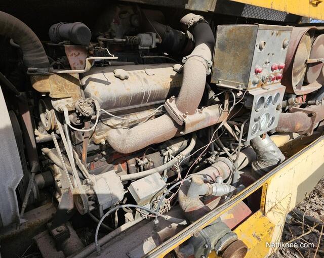 Koneen tyyppi ja kategoria