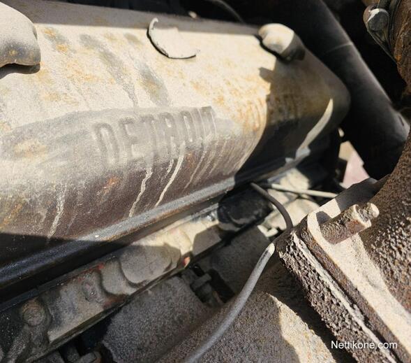 Koneen tyyppi ja kategoria