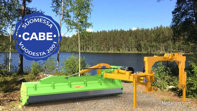 Koneen tyyppi ja kategoria