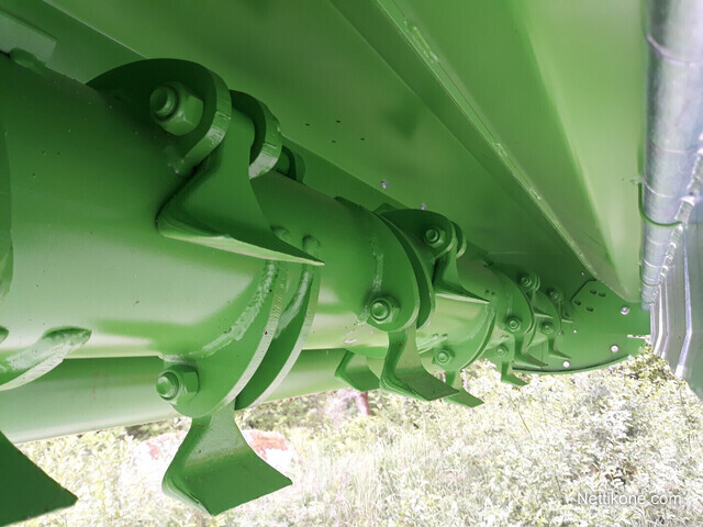 Koneen tyyppi ja kategoria