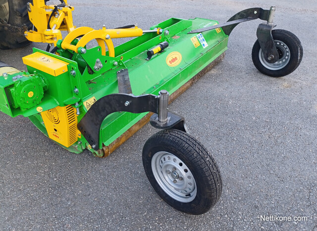 Koneen tyyppi ja kategoria