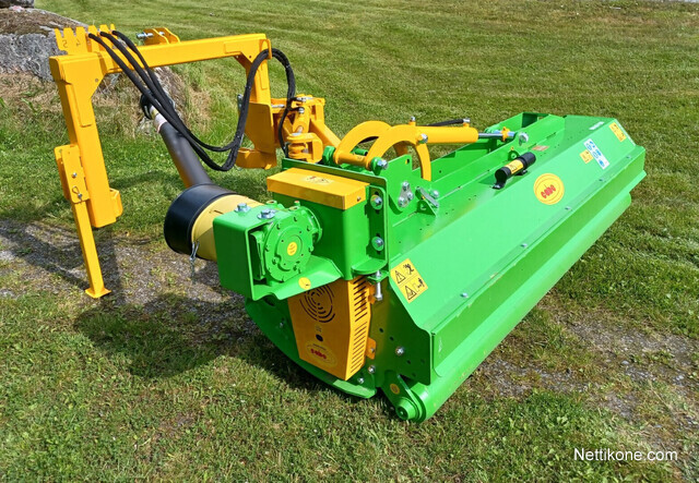 Koneen tyyppi ja kategoria