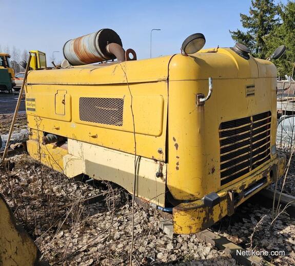 Koneen tyyppi ja kategoria