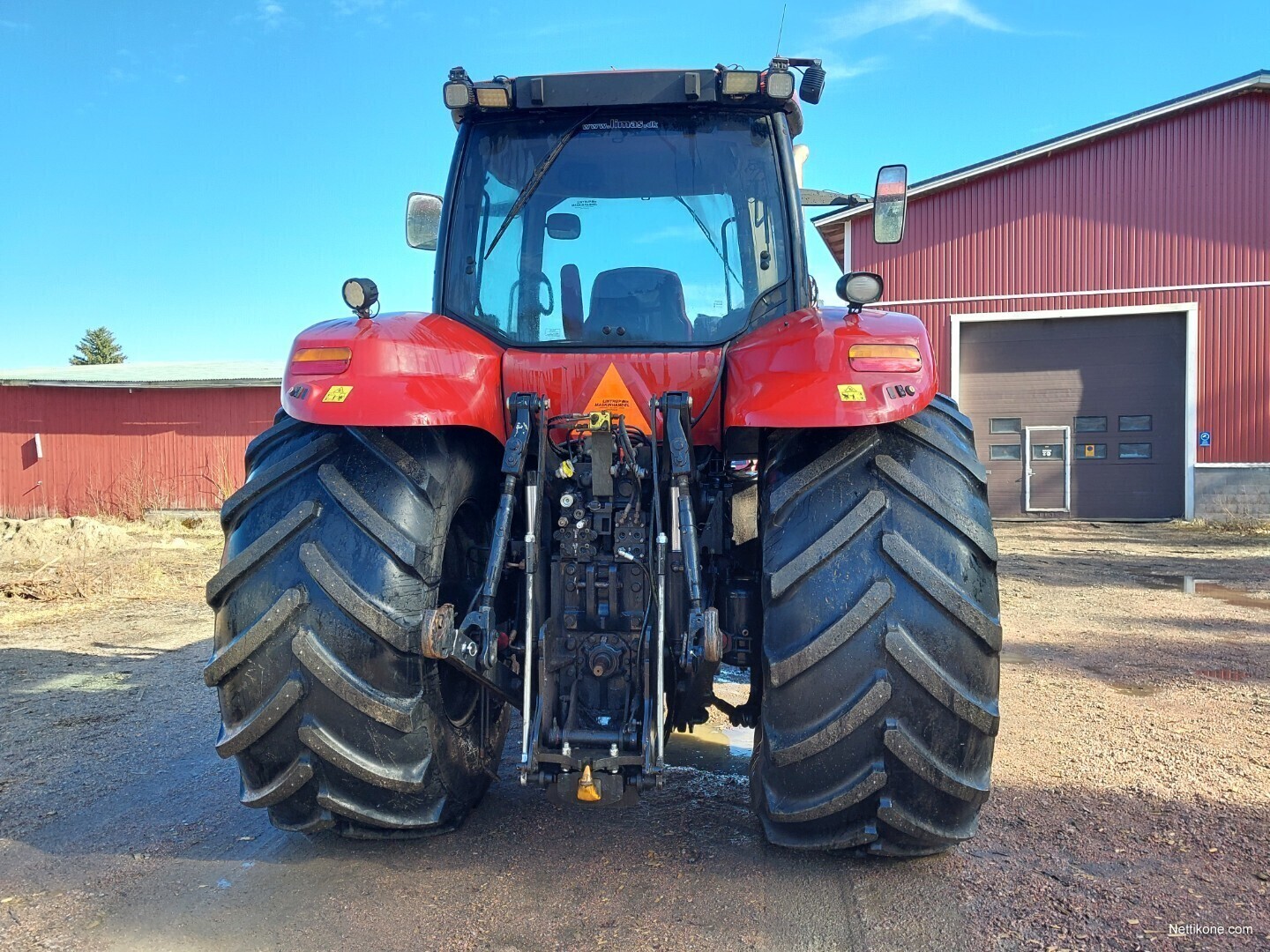 Case IH Magnum traktorit, 2007 - Nettikone