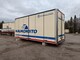 Truck body type-VAK
