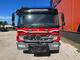 Fire and Rescue-Mercedes-Benz